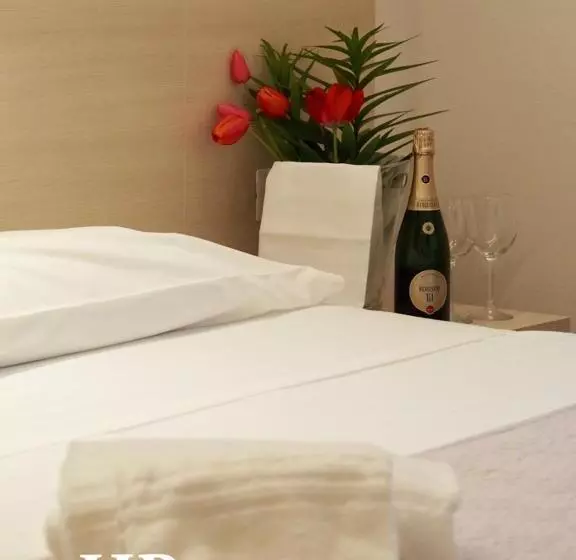 スーペリアールーム, Riposo
