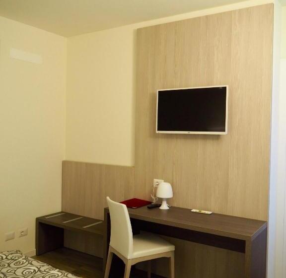 Номер Superior, Riposo