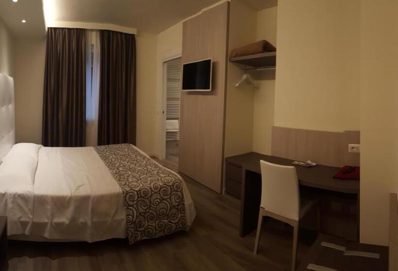 Номер Superior, Riposo