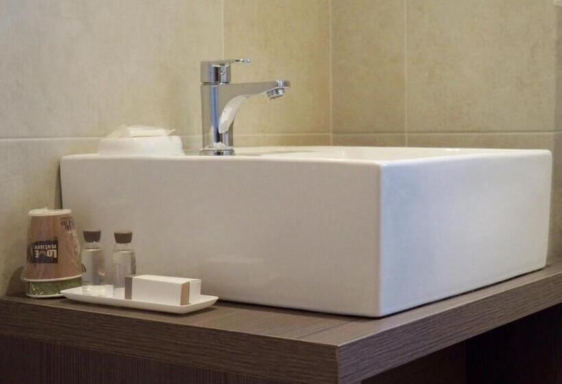 Номер Superior, Riposo