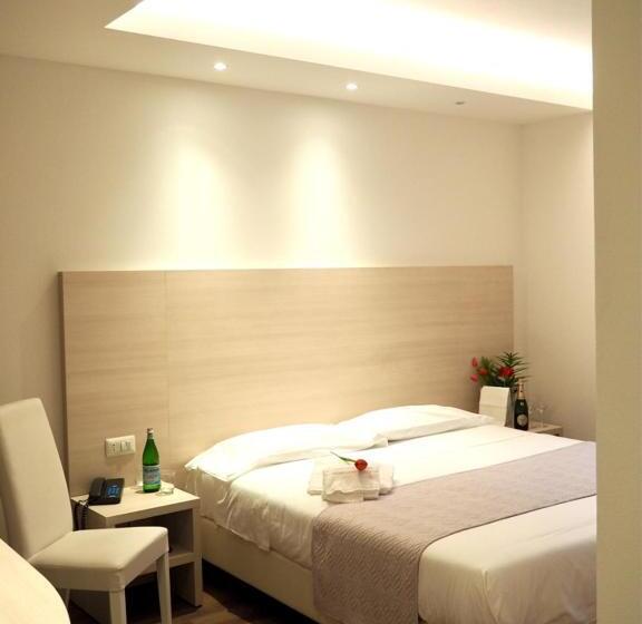 Номер Superior, Riposo