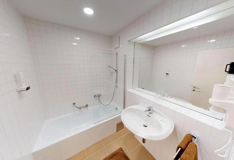 חדר דלוקס, Schlair