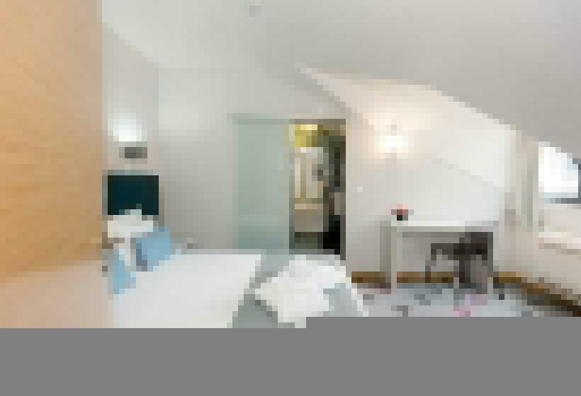 اتاق استاندارد سه نفره, Sintra Bliss