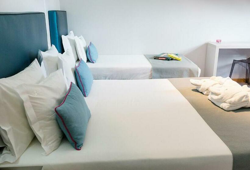 اتاق استاندارد سه نفره, Sintra Bliss