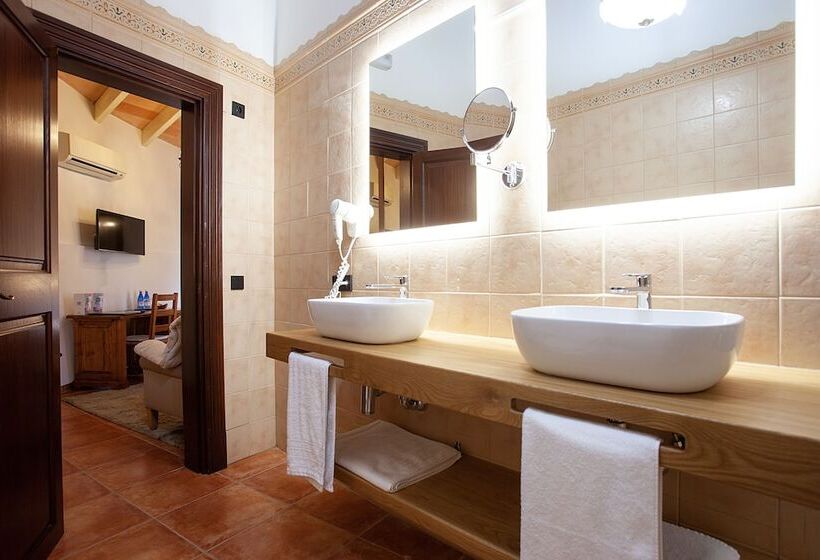 标准间, S Hort De Son Caulelles   Adults Only