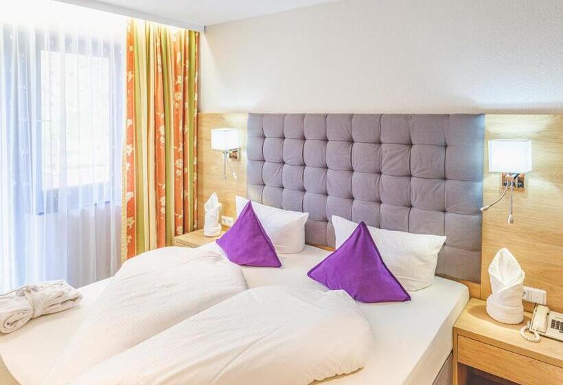 스탠다드 싱글 룸, Styrolerhof