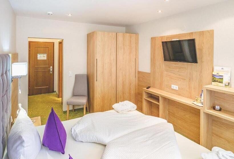 스탠다드 싱글 룸, Styrolerhof