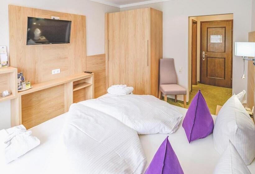 스탠다드 싱글 룸, Styrolerhof