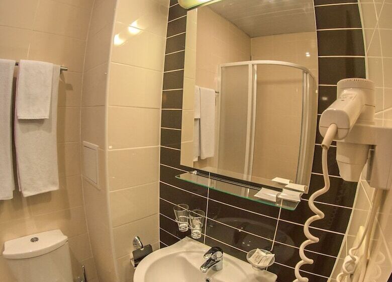 스탠다드 룸, Yahonty Istra