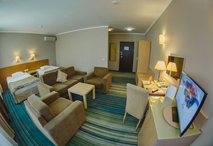 디럭스 룸, Yahonty Istra