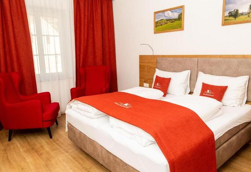 Номер Стандарт, Landhotel Moshammer