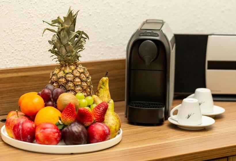 标准间, Landhotel Moshammer