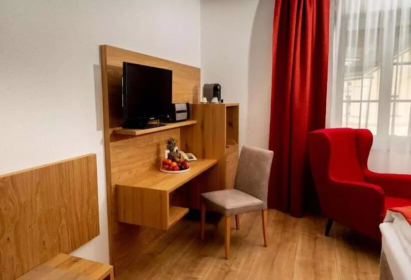Standard Room, Landhotel Moshammer
