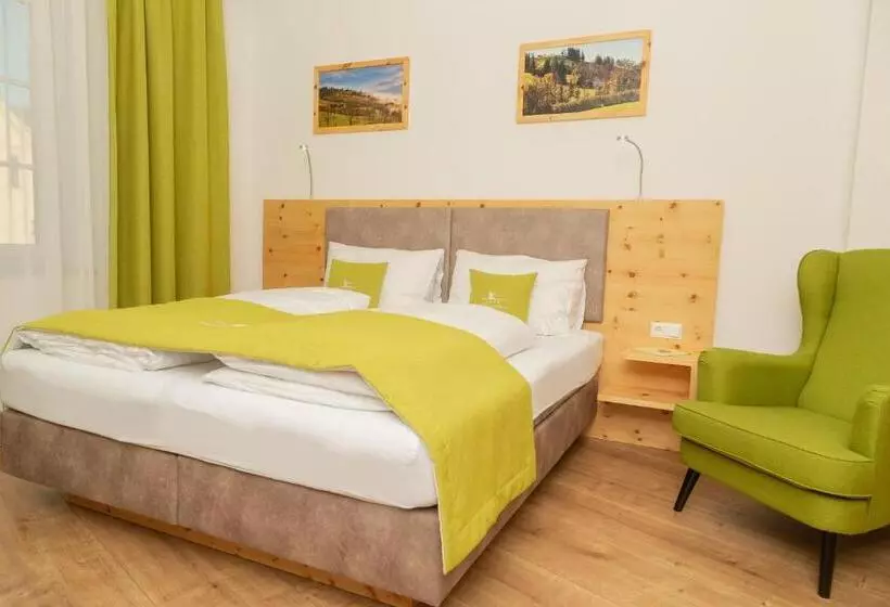 Standard Room, Landhotel Moshammer