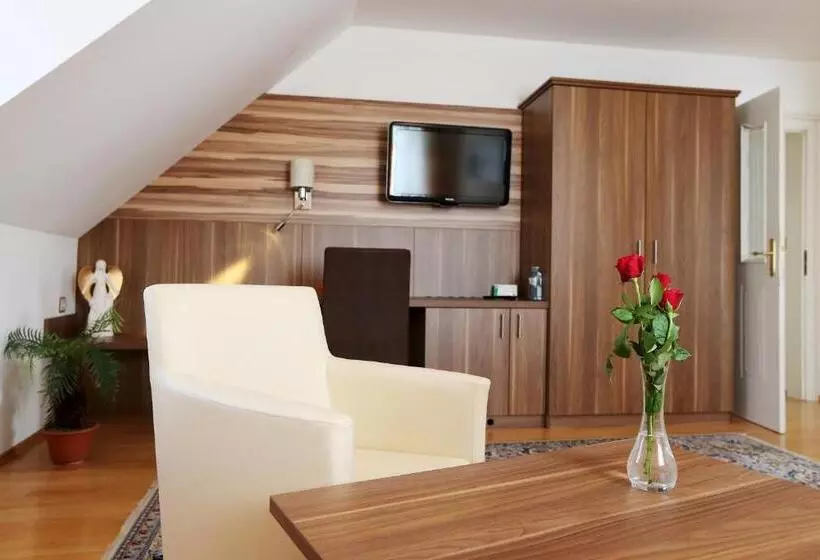 Suite, Landhotel Moshammer