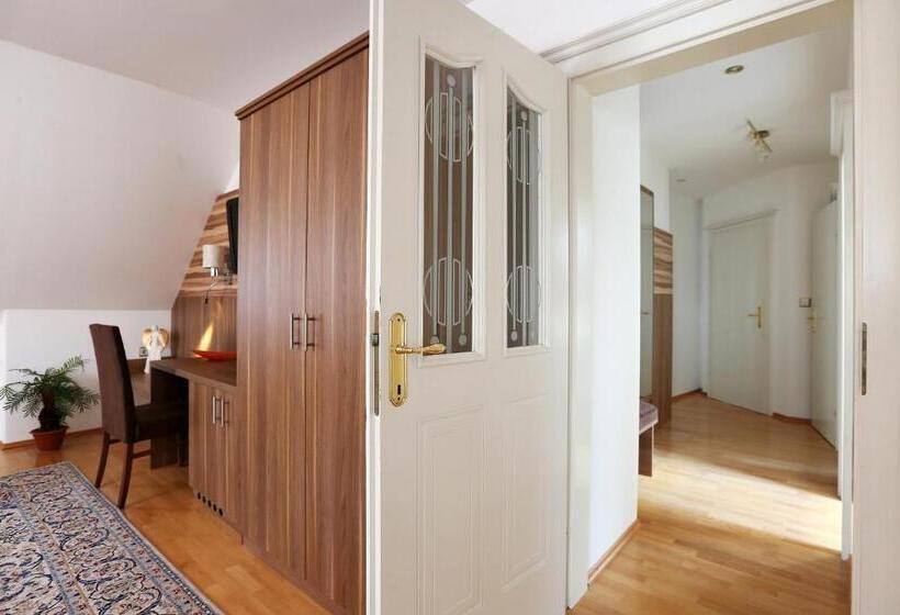 套房, Landhotel Moshammer