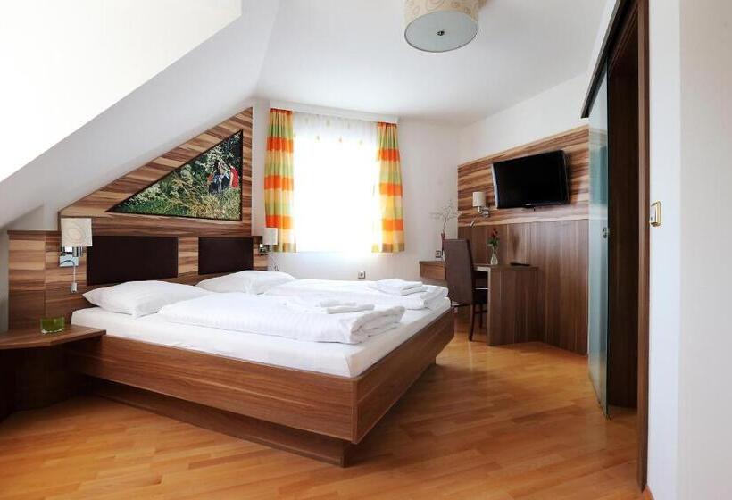 套房, Landhotel Moshammer