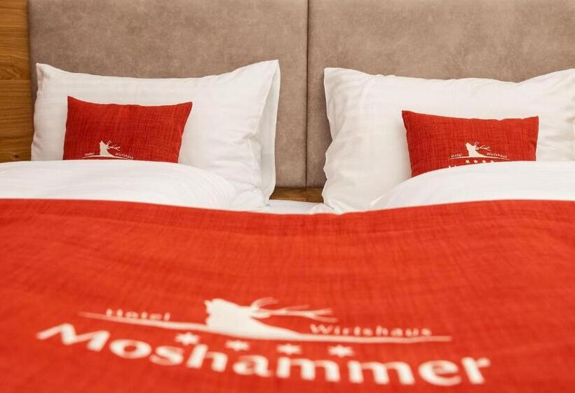 标准间, Landhotel Moshammer