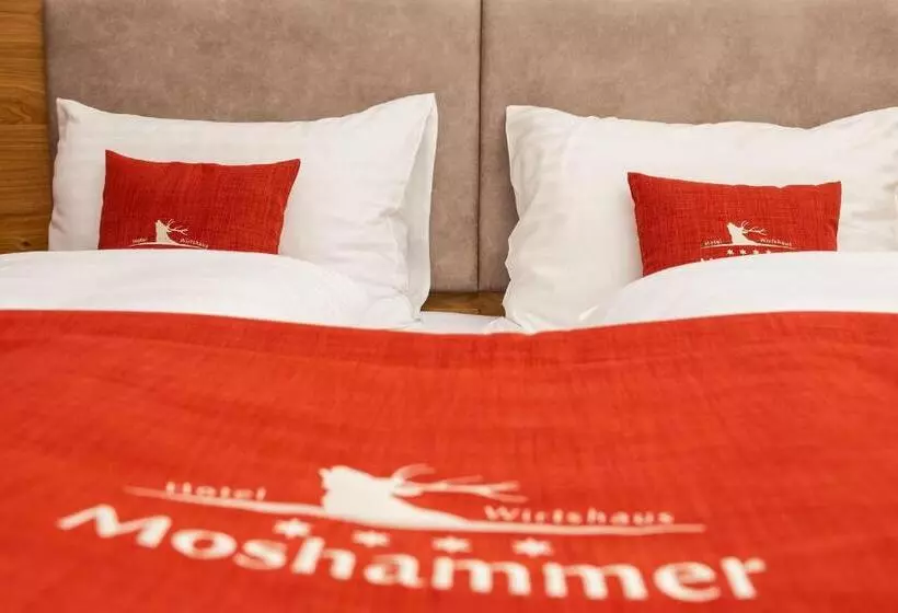 Standard Room, Landhotel Moshammer