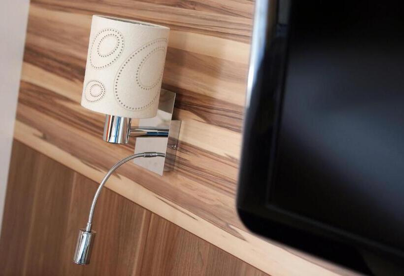 标准间, Landhotel Moshammer