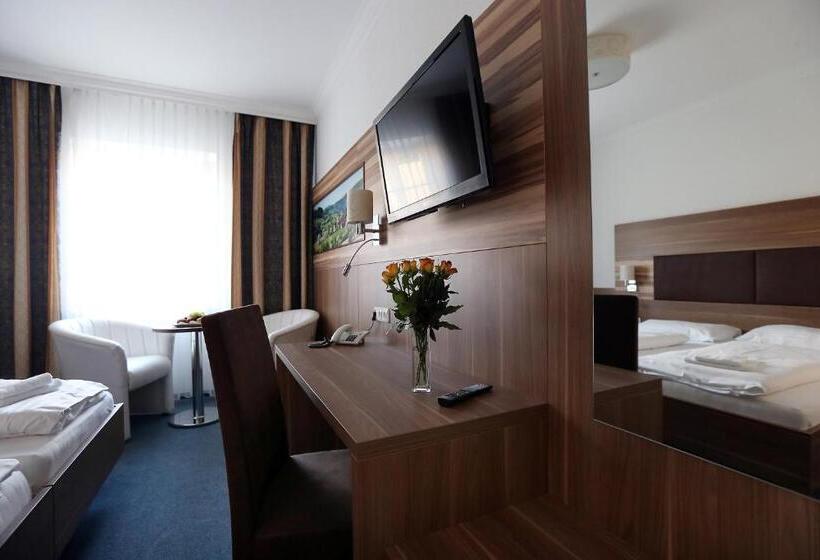 标准间, Landhotel Moshammer