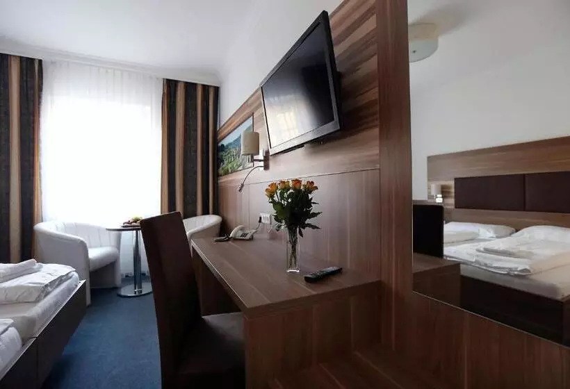 Standard Room, Landhotel Moshammer
