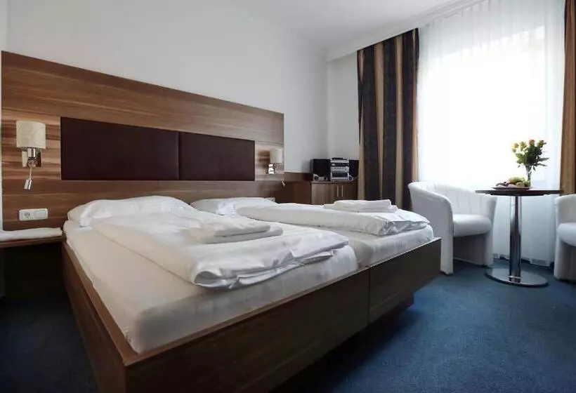 Standard Room, Landhotel Moshammer