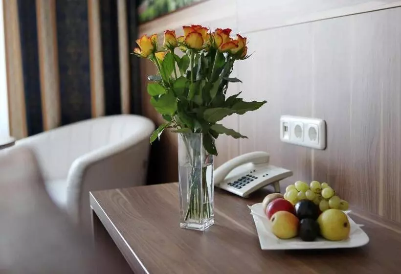 Standard Room, Landhotel Moshammer