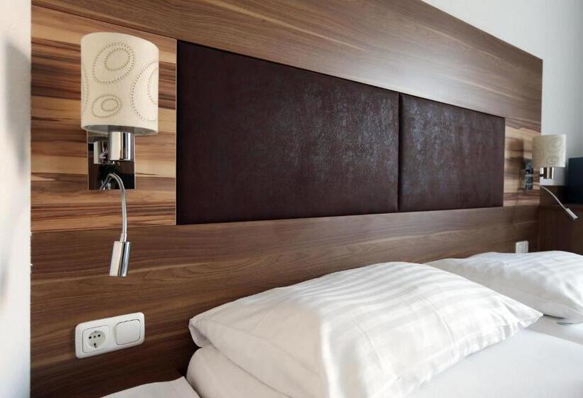 标准间, Landhotel Moshammer