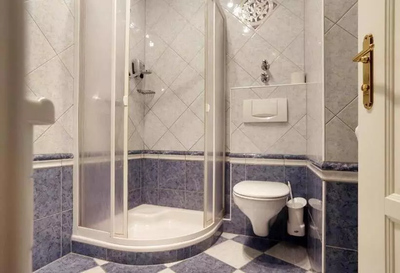 Standard Room, Landhotel Moshammer