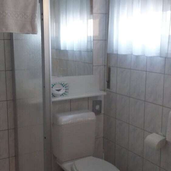 スタンダードルーム, Motel Des Sports Martigny