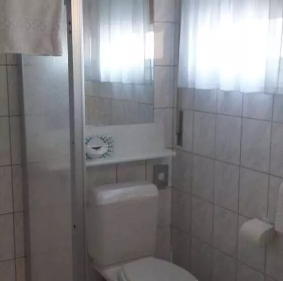 スタンダードルーム, Motel Des Sports Martigny