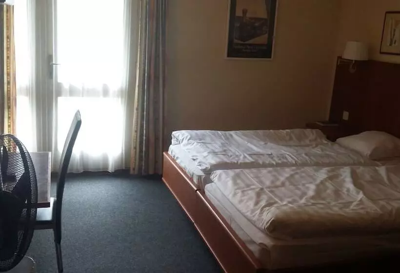 スタンダードルーム, Motel Des Sports Martigny