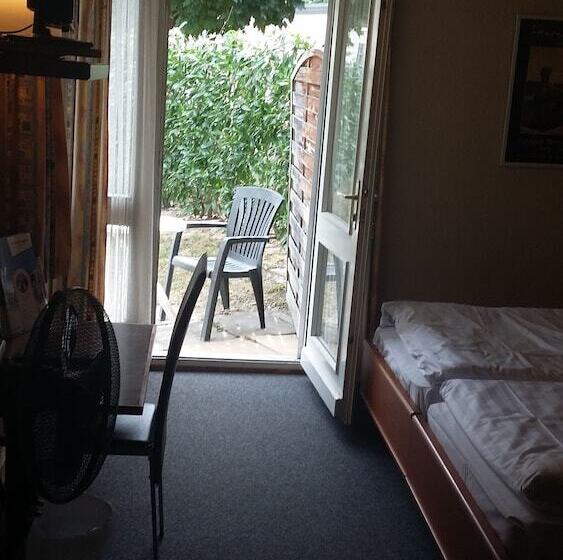 标准间, Motel Des Sports Martigny