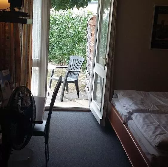 スタンダードルーム, Motel Des Sports Martigny