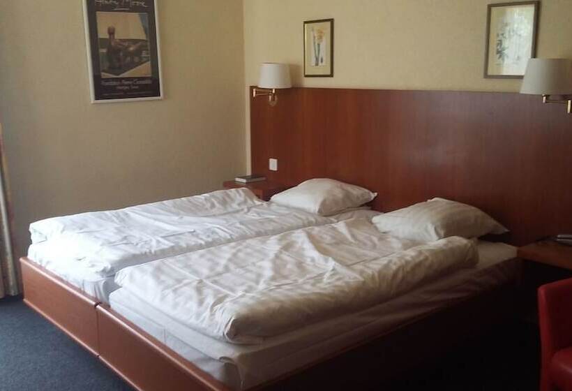 标准间, Motel Des Sports Martigny