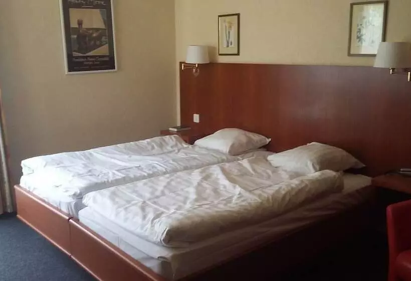 スタンダードルーム, Motel Des Sports Martigny