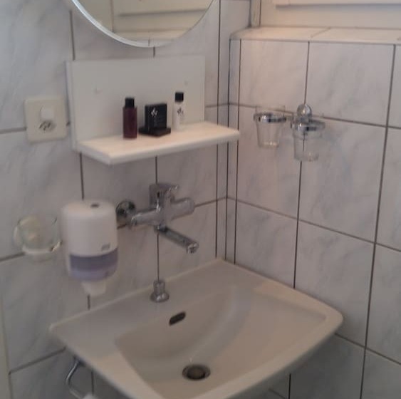 חדר סטנדרט יחיד, Motel Des Sports Martigny