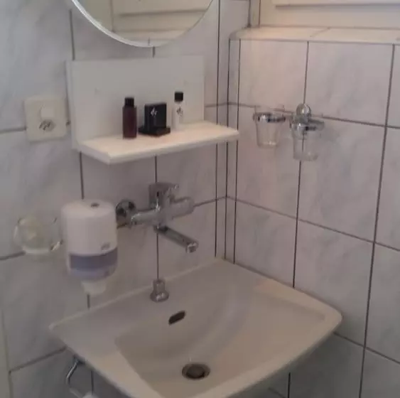 スタンダードシングルルーム, Motel Des Sports Martigny