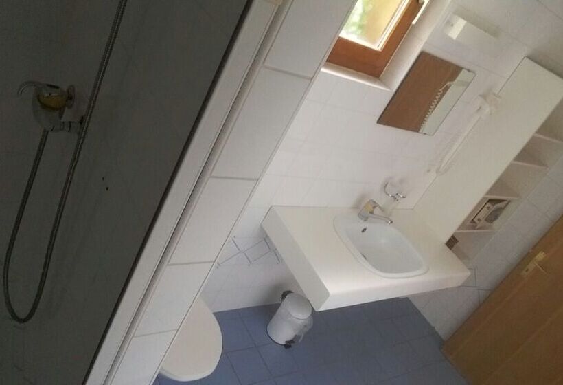 标准单人间, Motel Des Sports Martigny