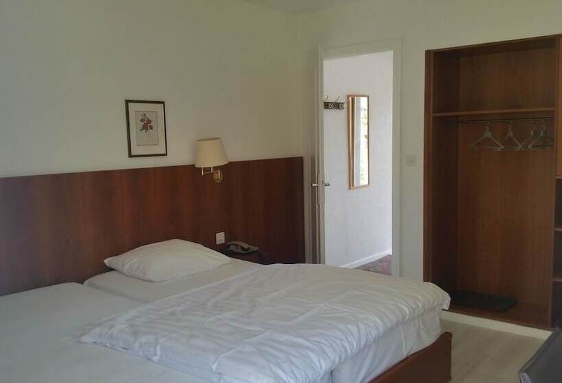 标准单人间, Motel Des Sports Martigny