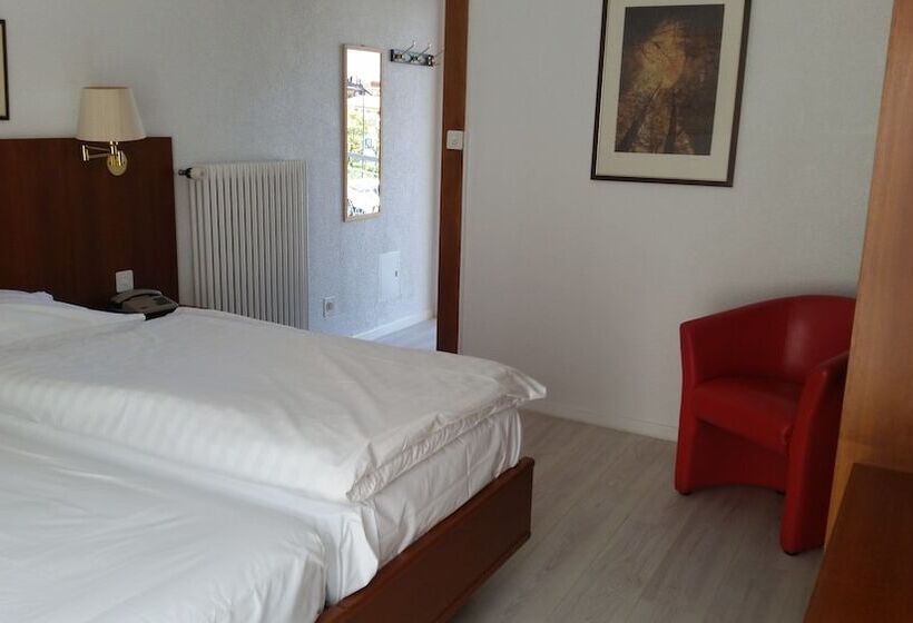 标准单人间, Motel Des Sports Martigny