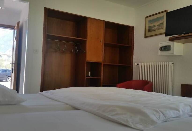 Номер Стандарт Индивидуальный, Motel Des Sports Martigny