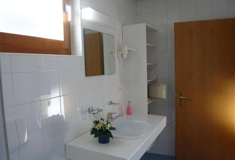 标准间, Motel Des Sports Martigny