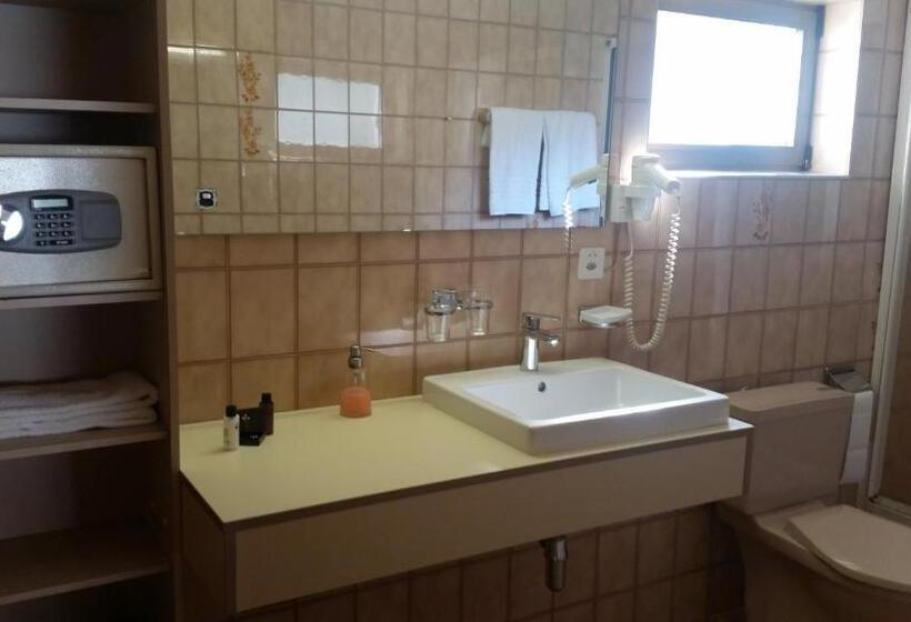 标准间, Motel Des Sports Martigny