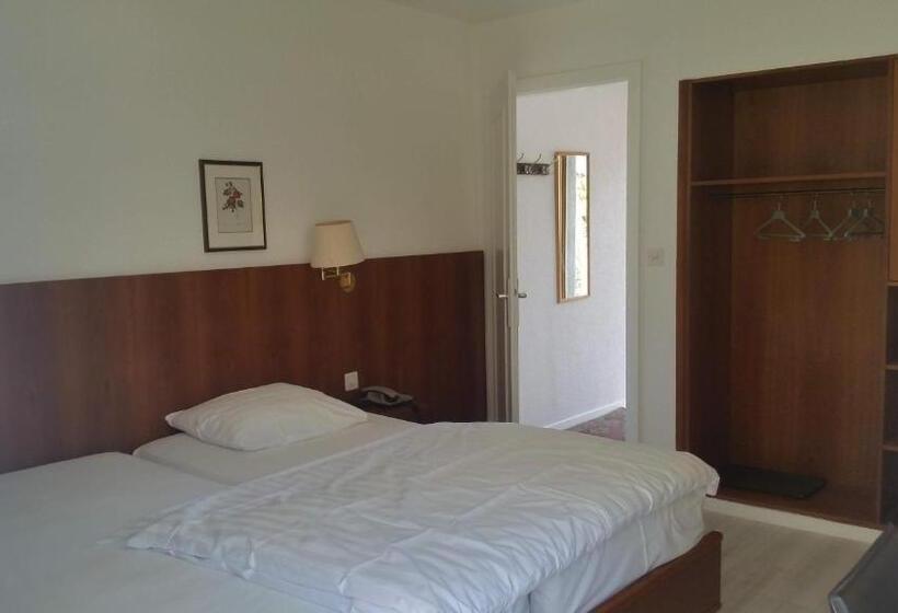 标准间, Motel Des Sports Martigny