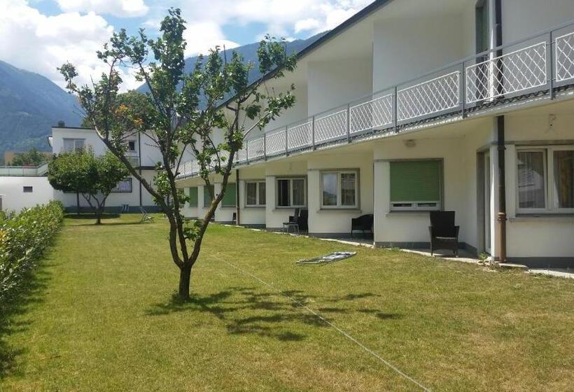 标准间, Motel Des Sports Martigny