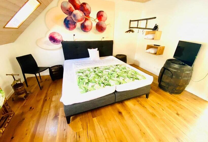 Deluxe Værelse, Gasthof Kreuz Egerkingen