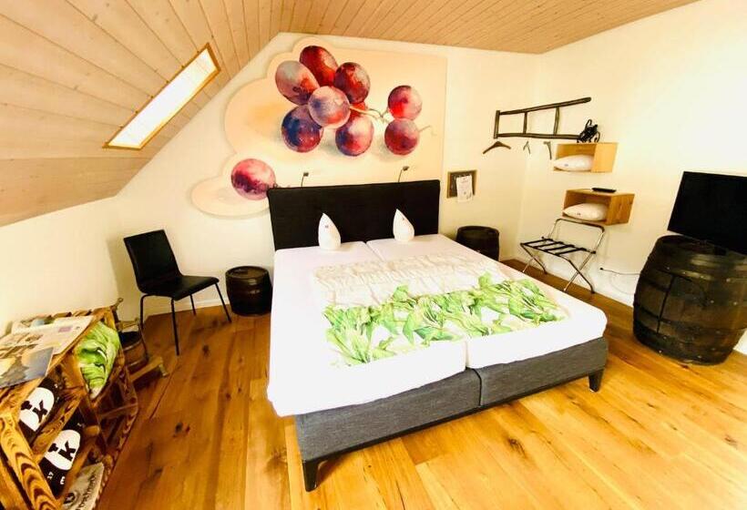 Deluxe Værelse, Gasthof Kreuz Egerkingen