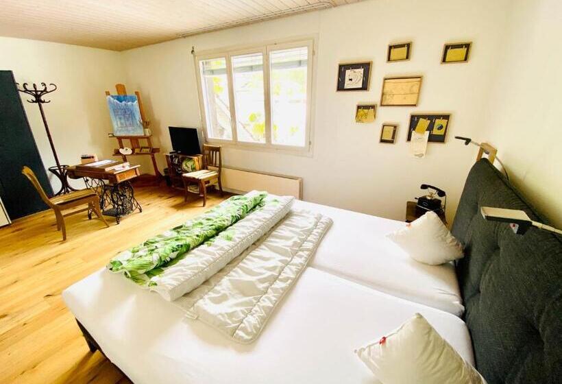 Deluxe Værelse, Gasthof Kreuz Egerkingen